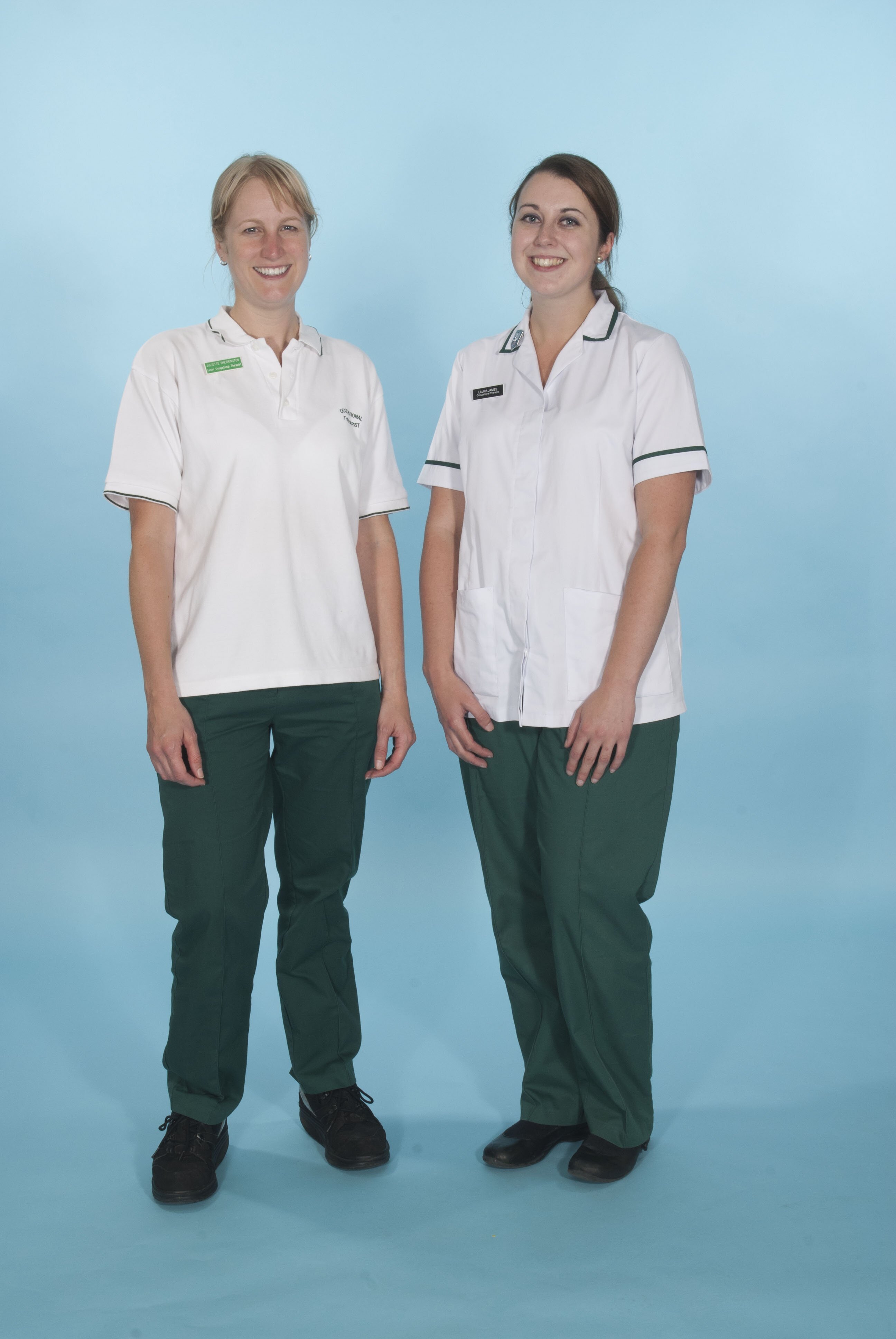Occupational Therapists