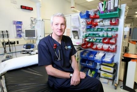 Tom Llewelyn, ED Consultant