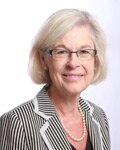 Portrait of Clair Chilvers, Chair