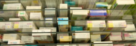 Pharmacy Stores