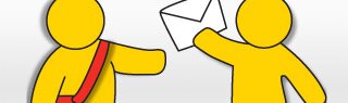 Copy letters graphic