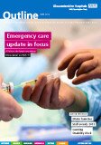 Outline - Staff Magazine - June