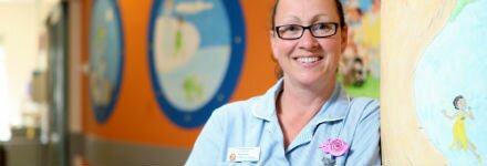 Nurse at Children's Centre Nurse at Children's Centre