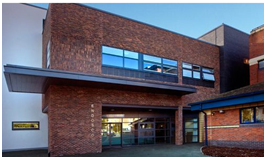 Oncology Entrance