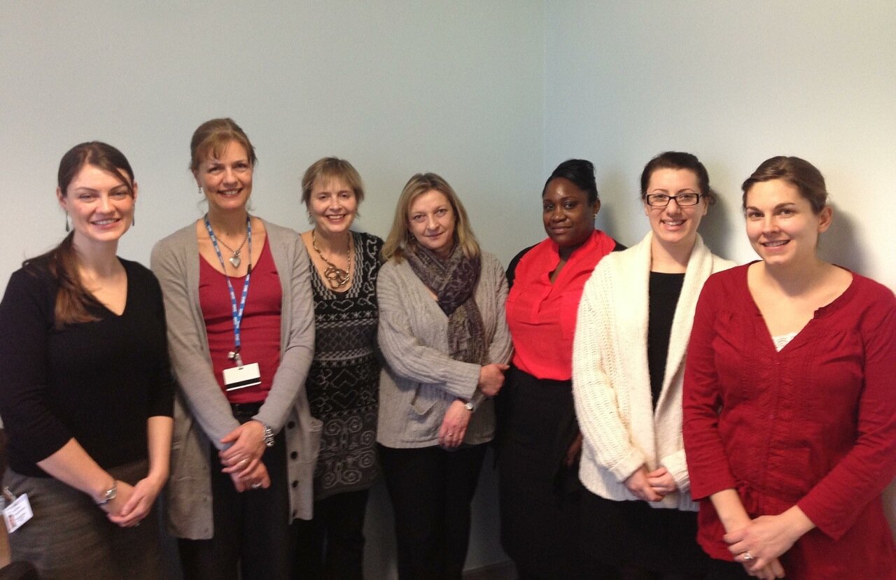 The Staff Support Team