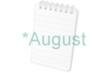 August