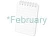 February