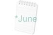 June