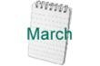 March