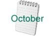 October