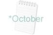 October