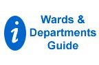 Wards and Departments