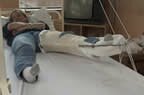 Male in Orthopaedics ward