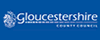 Gloucestershire County Council Logo